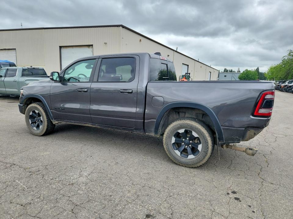 Продаж на аукціоні авто 2020 Ram 1500, vin: 1C6SRFLT1LN215960, номер лоту: 50988936