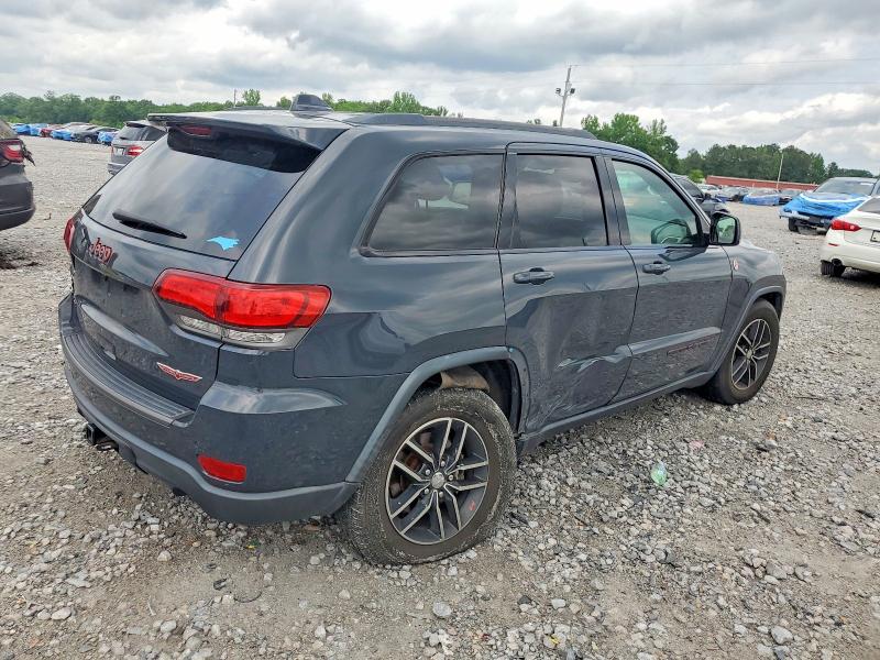 Продаж на аукціоні авто 2017 Jeep Grand Cherokee, vin: 1C4RJFLG9HC784687, номер лоту: 53318526