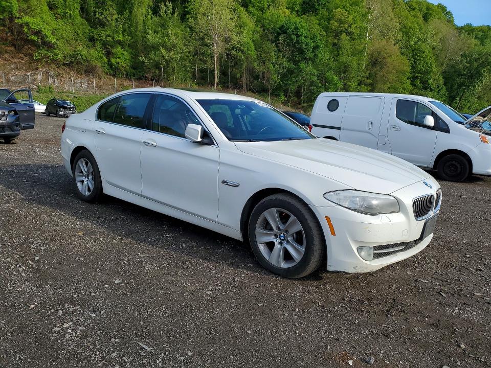 Aukcja sprzedaży 2013 Bmw 528, vin: WBAXH5C56DD114317, numer aukcji: 52432056