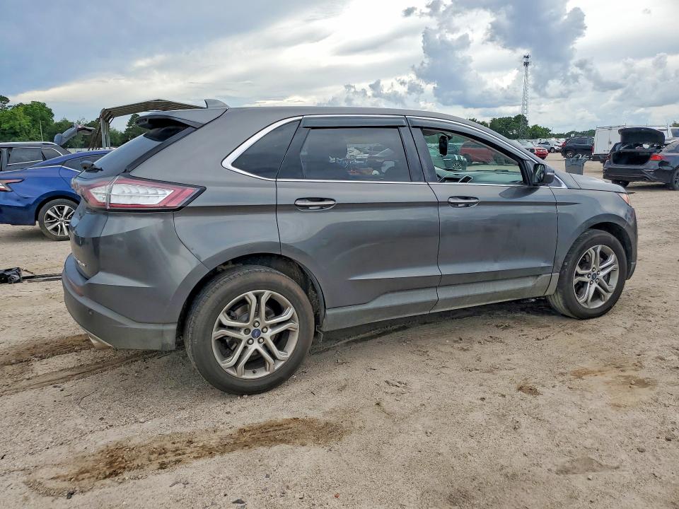 55005636 :رقم المزاد ، 2FMPK3K85GBB21737 vin ، 2016 Ford Edge مزاد بيع