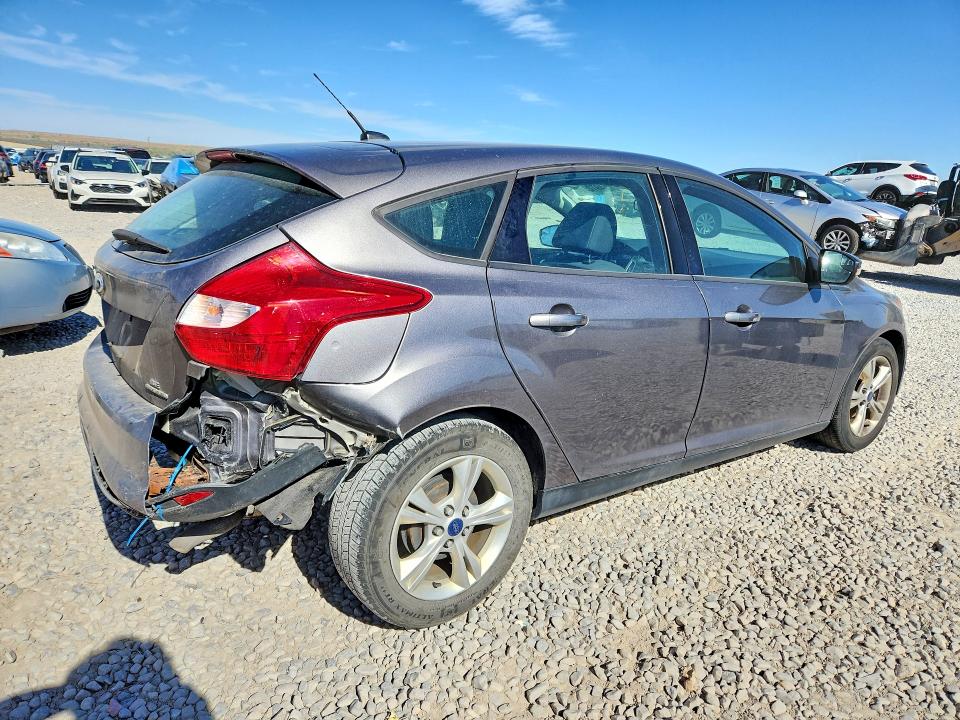 Продажа на аукционе авто 2013 Ford Focus, vin: 1FADP3K21DL323240, номер лота: 54972976