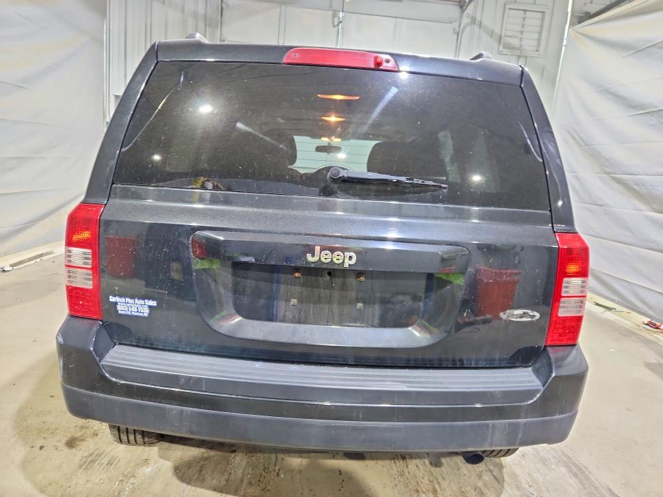 54757786 :رقم المزاد ، 1J4NF1GB0BD149161 vin ، 2011 Jeep Patriot مزاد بيع