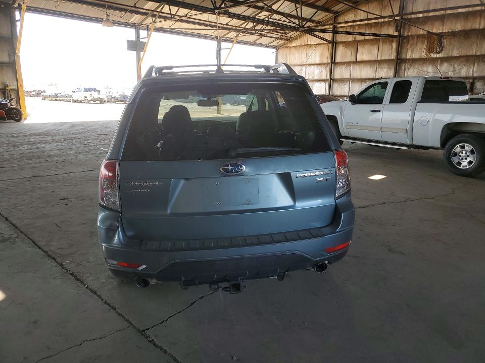 Продаж на аукціоні авто 2011 Subaru Forester, vin: JF2SHGGC2BH707116, номер лоту: 53252506