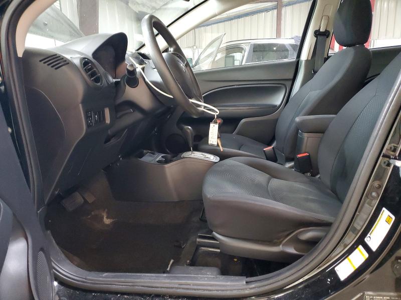 2019 Mitsubishi Mirage მანქანა იყიდება აუქციონზე, vin: ML32F3FJ9KHF14769, აუქციონის ნომერი: 54077646