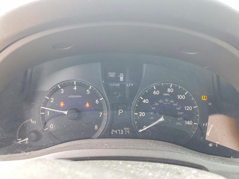2010 Lexus Rx მანქანა იყიდება აუქციონზე, vin: 2T2BK1BA5AC071468, აუქციონის ნომერი: 53159426