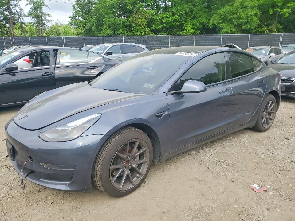 Продажа на аукционе авто 2023 Tesla Model 3, vin: 5YJ3E1EA0PF639383, номер лота: 54418556