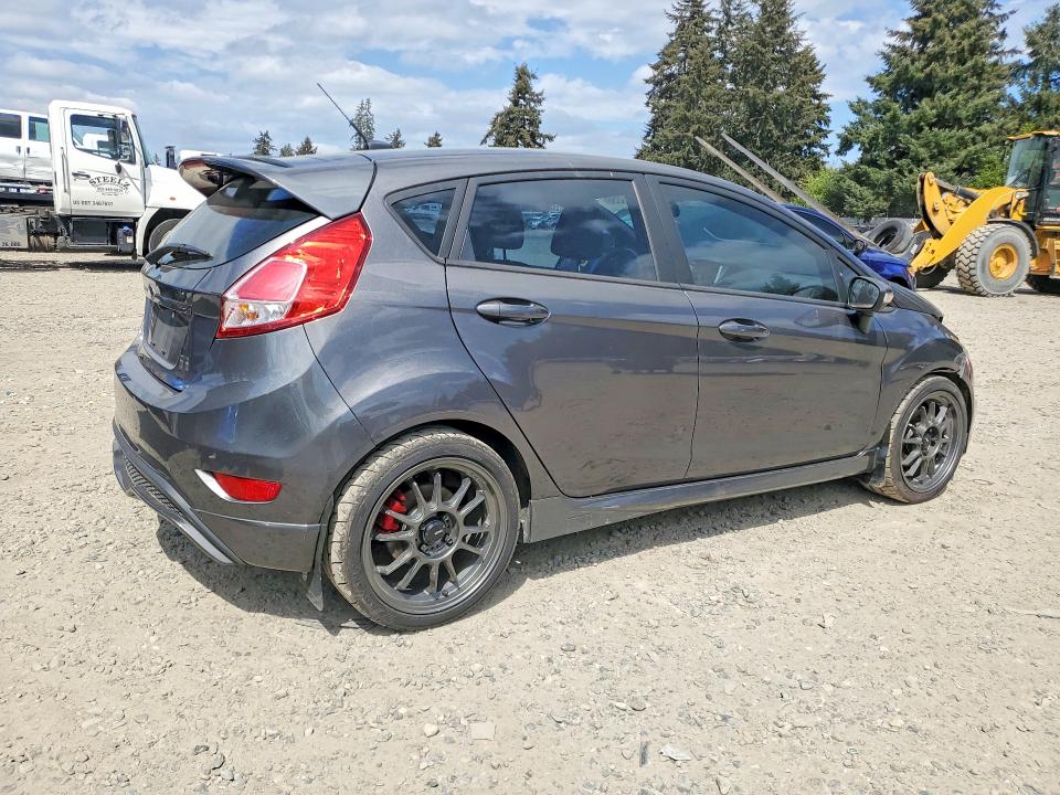 Продажа на аукционе авто 2019 Ford Fiesta, vin: 3FADP4GX8KM101901, номер лота: 52919356