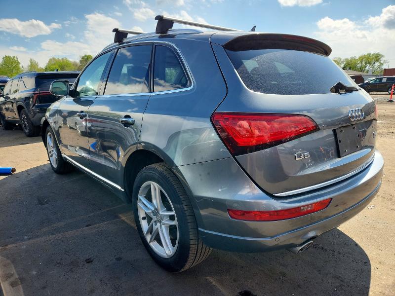 2015 Audi Q5 მანქანა იყიდება აუქციონზე, vin: WA1CMAFP7FA058454, აუქციონის ნომერი: 52662056