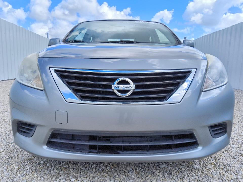 Aukcja sprzedaży 2014 Nissan Versa, vin: 3N1CN7APXEL829237, numer aukcji: 58499266