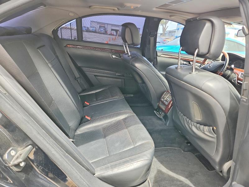 52454276 :رقم المزاد ، WDDNG7DB5CA465111 vin ، 2012 Mercedes-benz S مزاد بيع