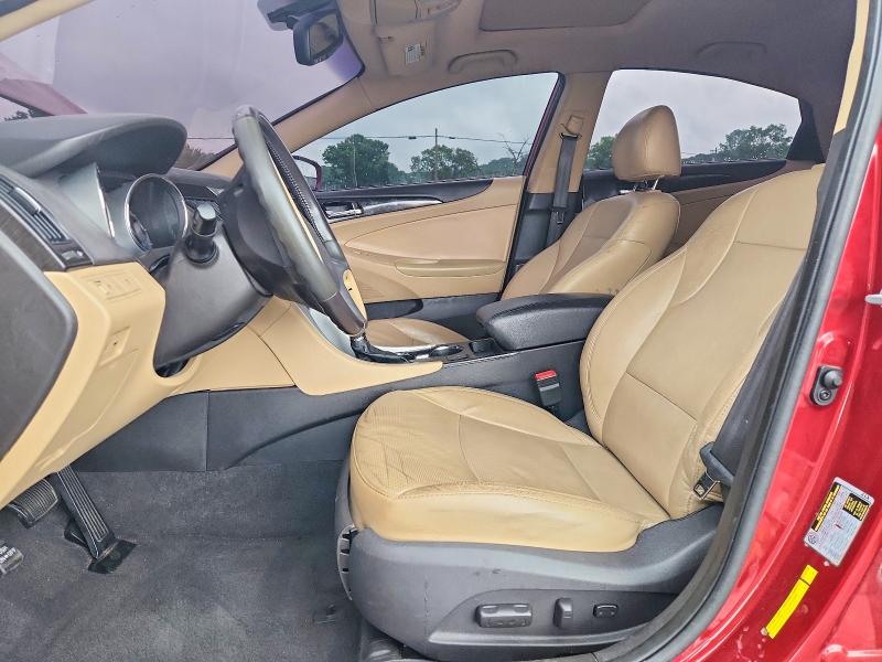 46341576 :رقم المزاد ، 5NPEC4AC8DH627244 vin ، 2013 Hyundai Sonata مزاد بيع