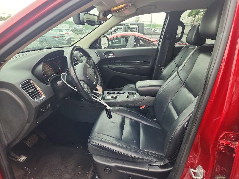 Aukcja sprzedaży 2014 Dodge Durango, vin: 1C4RDJDG8EC976574, numer aukcji: 53558786