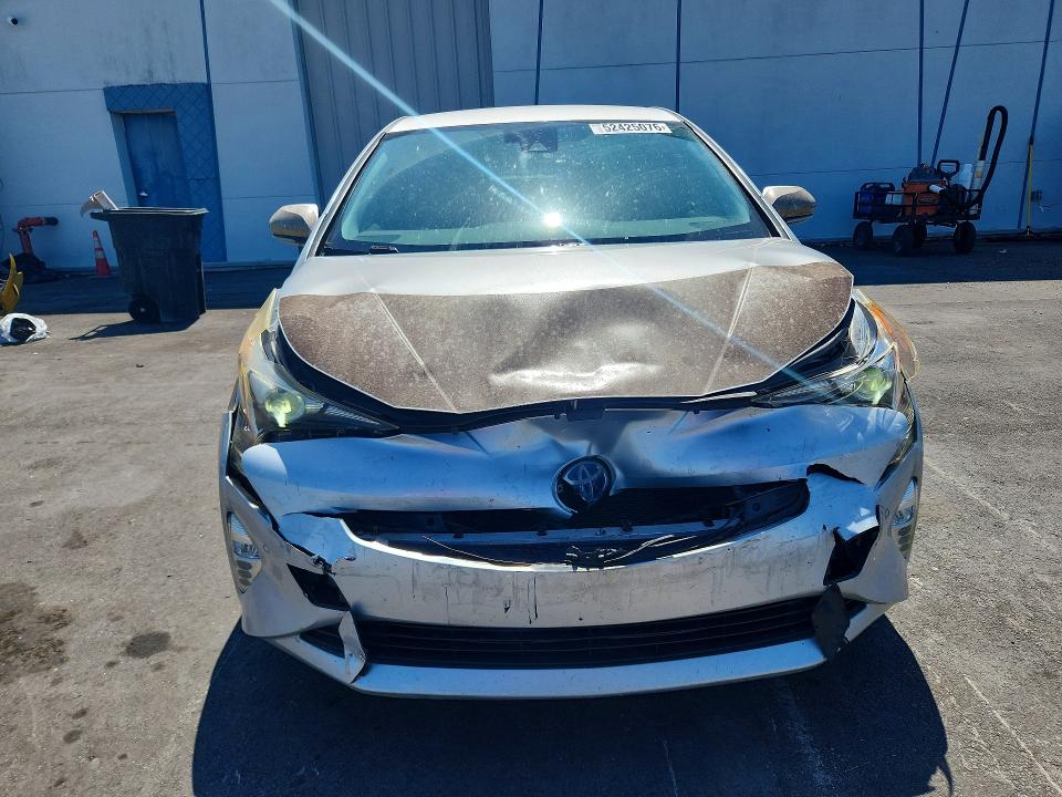 Продаж на аукціоні авто 2017 Toyota Prius, vin: JTDKARFU2H3036741, номер лоту: 52425076