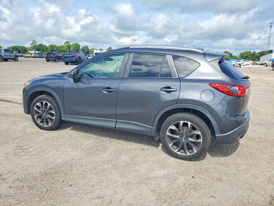 54802406 :رقم المزاد ، JM3KE4DY8G0834536 vin ، 2016 Mazda Cx-5 مزاد بيع