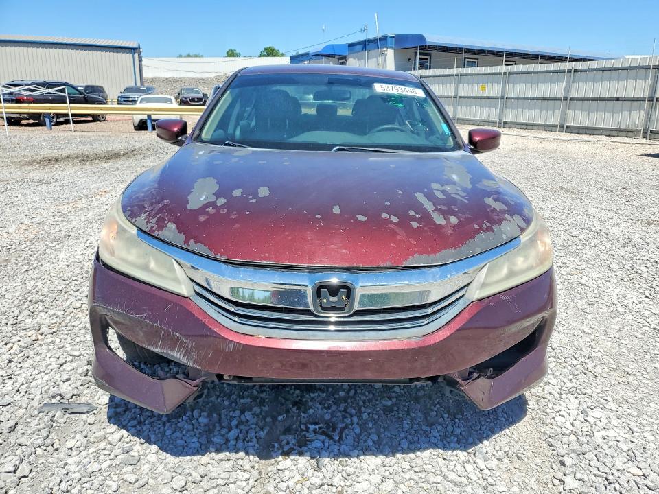 2016 Honda Accord მანქანა იყიდება აუქციონზე, vin: 1HGCR2F33GA085289, აუქციონის ნომერი: 53793496