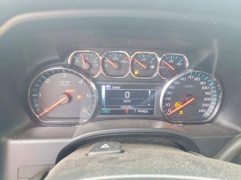 52624186 :رقم المزاد ، 1GTV2MEC3HZ281633 vin ، 2017 Gmc Sierra مزاد بيع