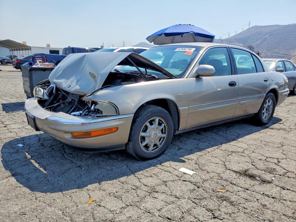 Aukcja sprzedaży 2000 Buick Park Avenue, vin: 1G4CW54K5Y4296878, numer aukcji: 52506756