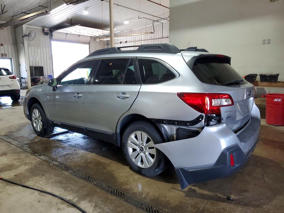 Продажа на аукционе авто 2018 Subaru Outback, vin: 4S4BSAFC2J3204384, номер лота: 53819116