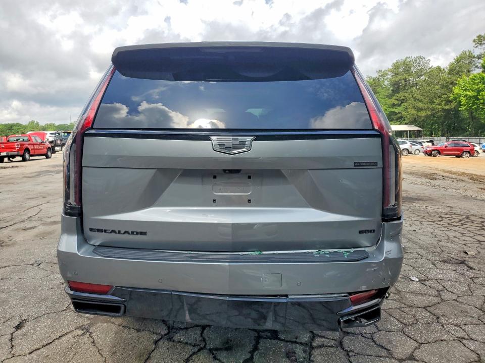 2023 Cadillac Escalade მანქანა იყიდება აუქციონზე, vin: 1GYS4GKL9PR562363, აუქციონის ნომერი: 55280066