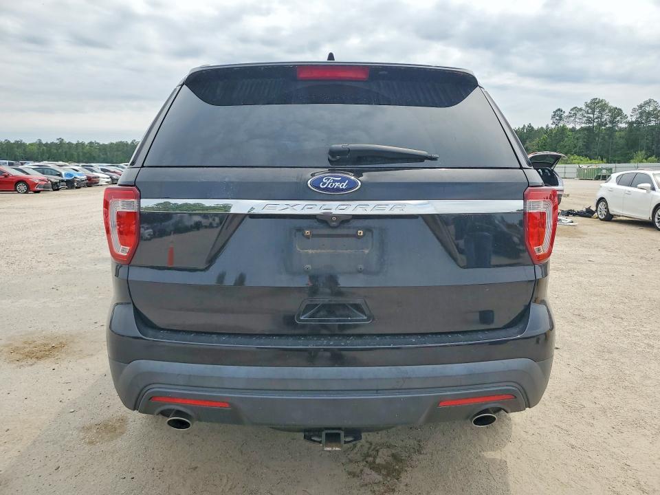 53337966 :رقم المزاد ، 1FM5K7B83GGA41988 vin ، 2016 Ford Explorer مزاد بيع