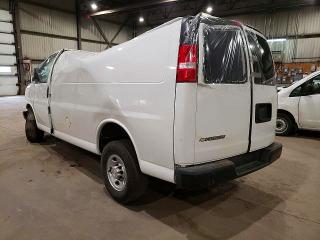 55237646 :رقم المزاد ، 1GCWGAFP6L1179269 vin ، 2020 Chevrolet Express G2500 مزاد بيع