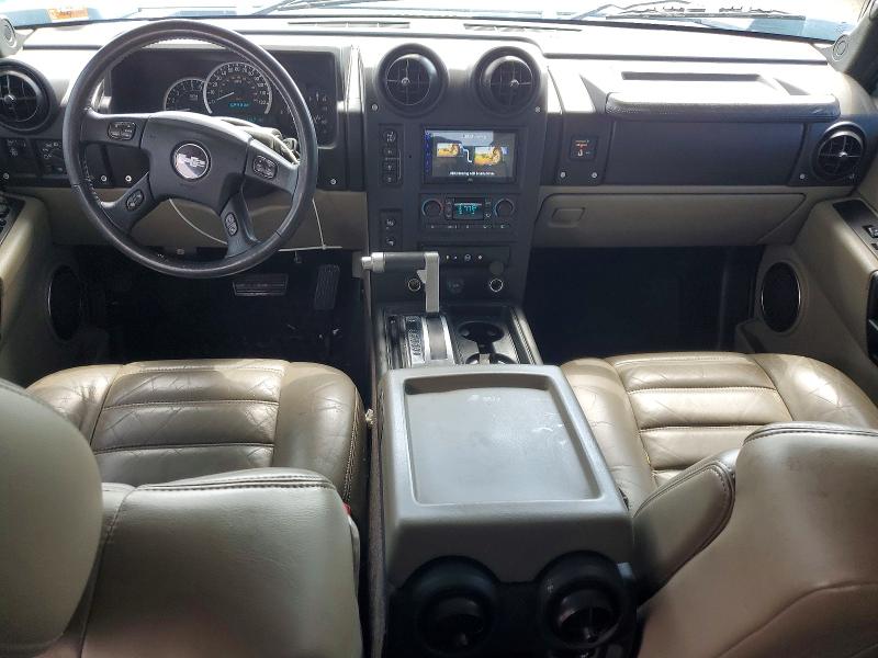 Aukcja sprzedaży 2005 Hummer H2, vin: 5GRGN23U15H123162, numer aukcji: 53987276