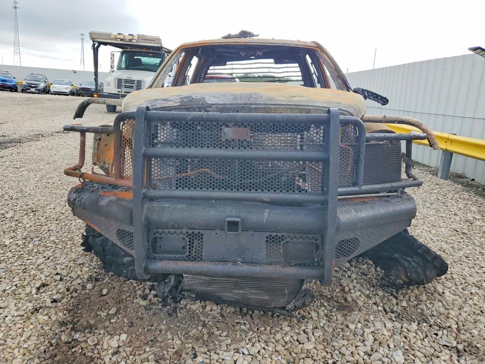 2007 Dodge Ram 2500 მანქანა იყიდება აუქციონზე, vin: 3D3KS29C87G754854, აუქციონის ნომერი: 55507116
