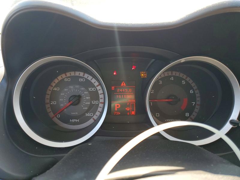 Продаж на аукціоні авто 2008 Mitsubishi Lancer, vin: JA3AU26U88U012771, номер лоту: 53381116