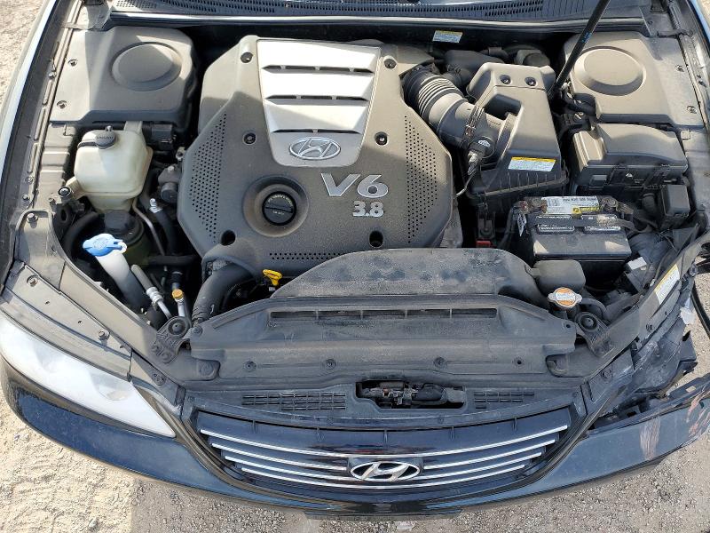 Aukcja sprzedaży 2006 Hyundai Azera, vin: KMHFC46F16A073610, numer aukcji: 53995026