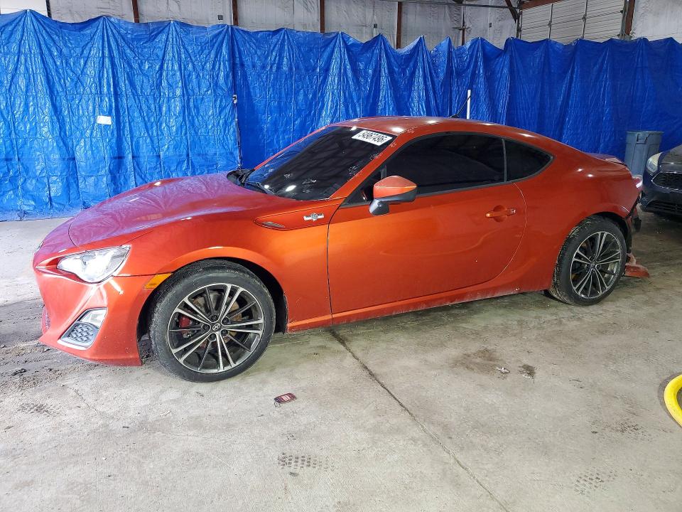 Продажа на аукционе авто 2013 Scion Fr-s, vin: JF1ZNAA18D1719105, номер лота: 54967496