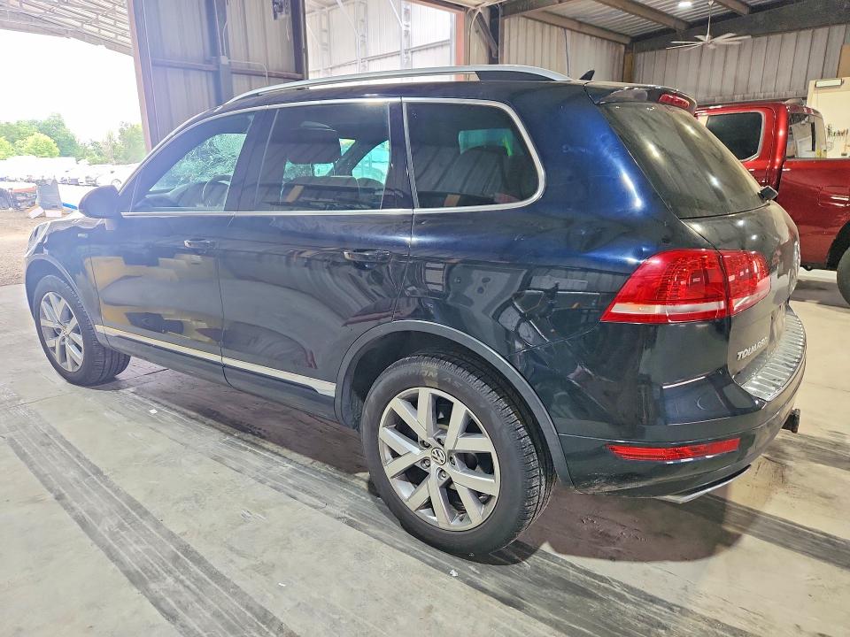 54814536 :رقم المزاد ، WVGEP9BPXED013575 vin ، 2014 Volkswagen Touareg مزاد بيع