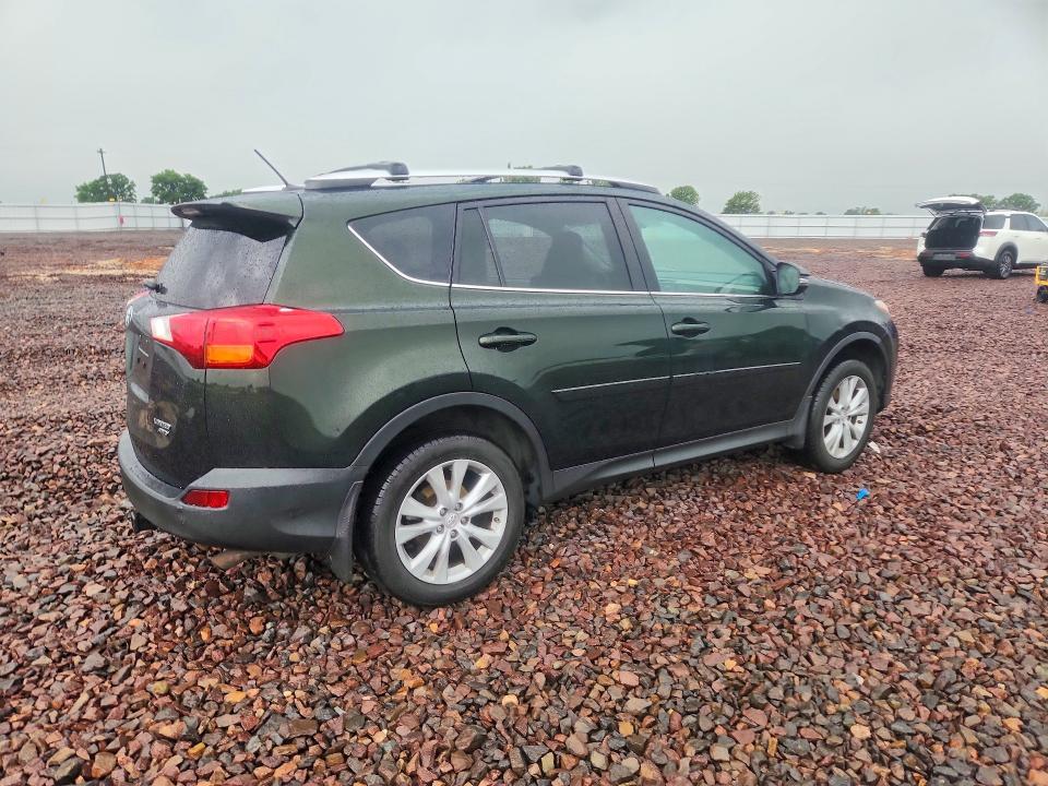 53471746 :رقم المزاد ، 2T3DFREVXDW071782 vin ، 2013 Toyota Rav4 مزاد بيع