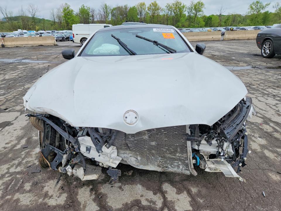 Продаж на аукціоні авто 2020 Bmw M850xi, vin: WBABC4C03LCE08899, номер лоту: 52669046