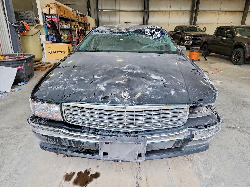 Продажа на аукционе авто 1995 Cadillac Deville, vin: 1G6KD52B0SU302086, номер лота: 52600186