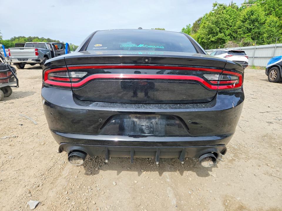 Продажа на аукционе авто 2019 Dodge Charger, vin: 2C3CDXBG5KH720515, номер лота: 52061336