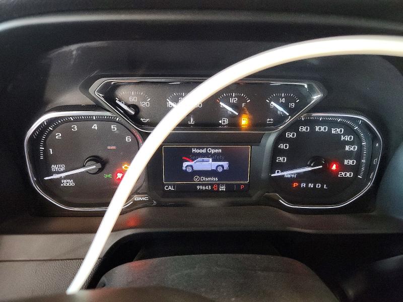 Aukcja sprzedaży 2019 Gmc Sierra, vin: 1GTU9BED5KZ369806, numer aukcji: 52434666