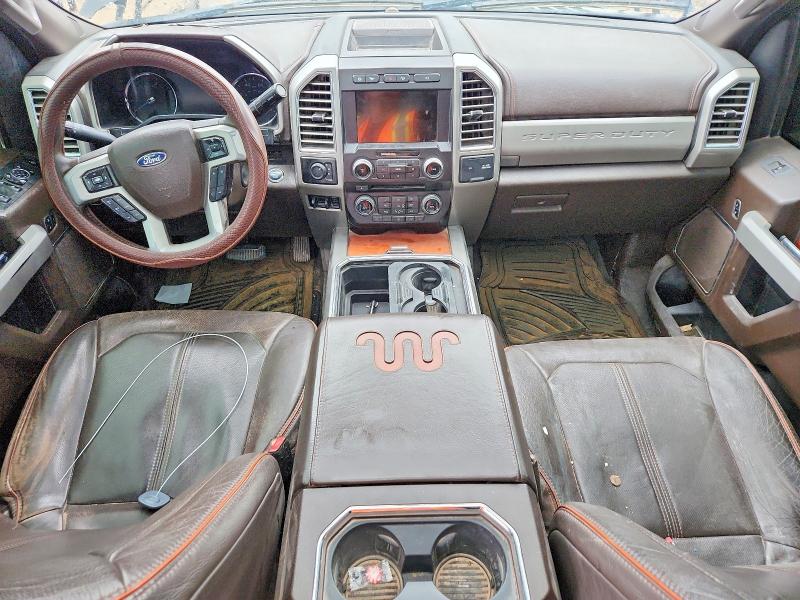 Продаж на аукціоні авто 2017 Ford F350, vin: 1FT8W3DT0HEC30062, номер лоту: 52206836