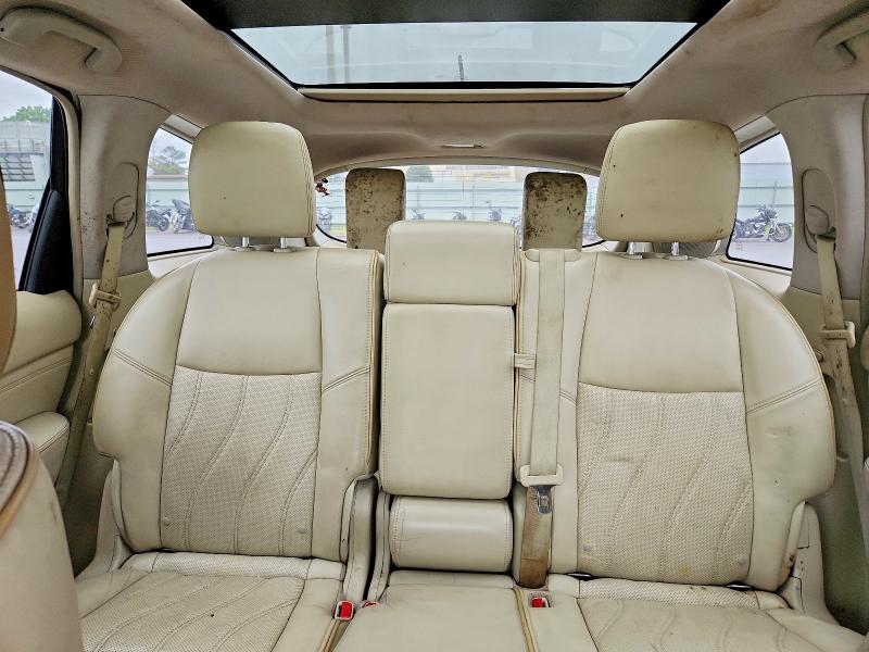 Aukcja sprzedaży 2013 Infiniti Jx35, vin: 5N1AL0MM4DC350577, numer aukcji: 51973106