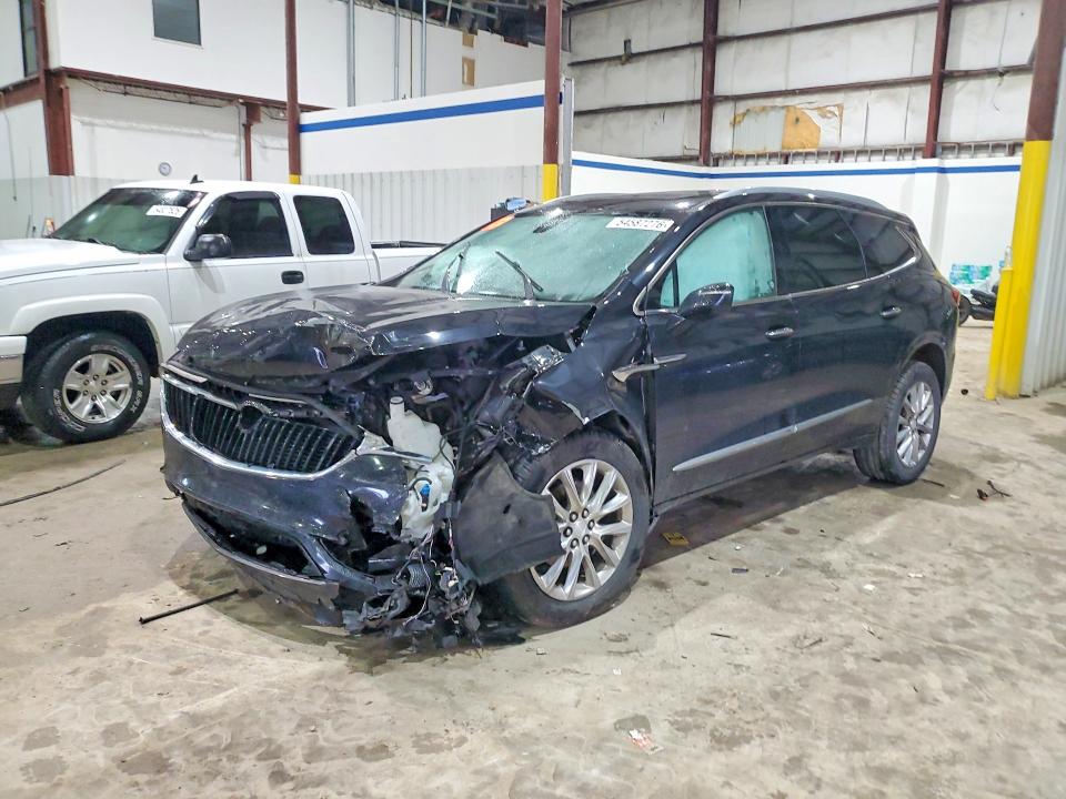 Auction sale of the 2018 Buick Enclave, vin: 5GAEVBKW8JJ210542, lot number: 54587276