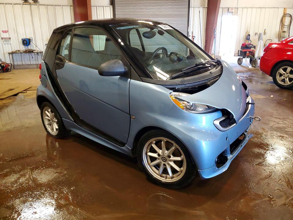 Aukcja sprzedaży 2014 Smart Fortwo, vin: WMEEJ9AA6EK774961, numer aukcji: 52911326