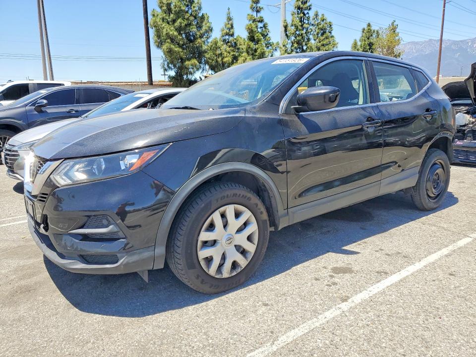 Aukcja sprzedaży 2020 Nissan Rogue Sport, vin: JN1BJ1CV5LW545862, numer aukcji: 54151926