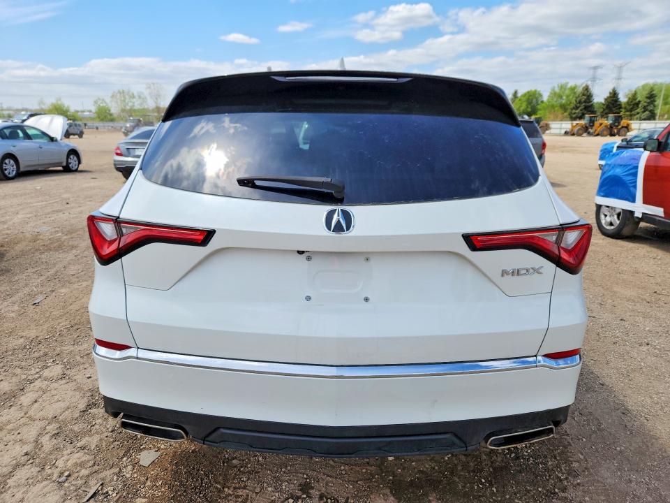 Aukcja sprzedaży 2024 Acura Mdx, vin: 5J8YE1H37RL001426, numer aukcji: 49665726