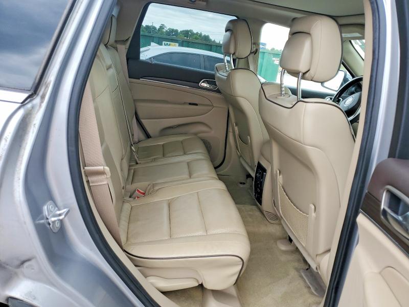 53545036 :رقم المزاد ، 1C4RJECGXFC125914 vin ، 2015 Jeep Grand Cherokee مزاد بيع