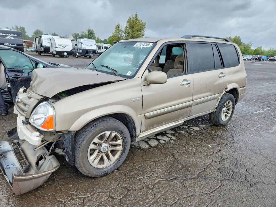 2005 Suzuki Xl7 მანქანა იყიდება აუქციონზე, vin: JS3TX92V354100777, აუქციონის ნომერი: 53054256