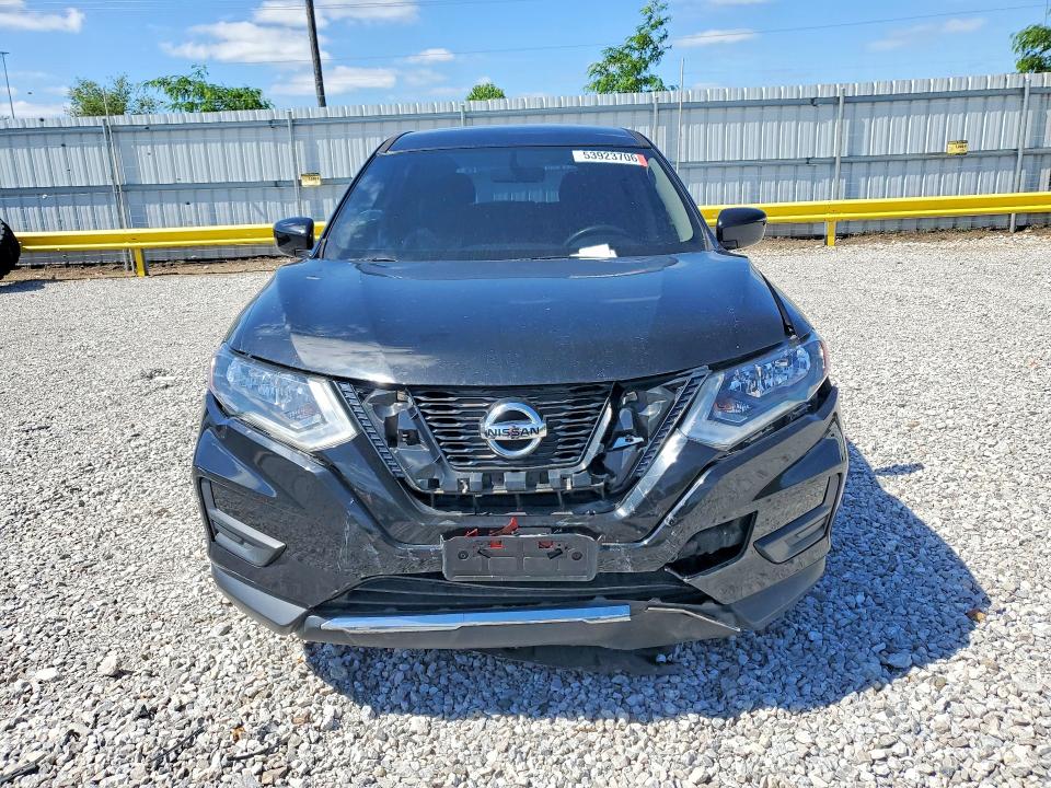 Продажа на аукционе авто 2017 Nissan Rogue, vin: JN8AT2MV6HW011689, номер лота: 53923706