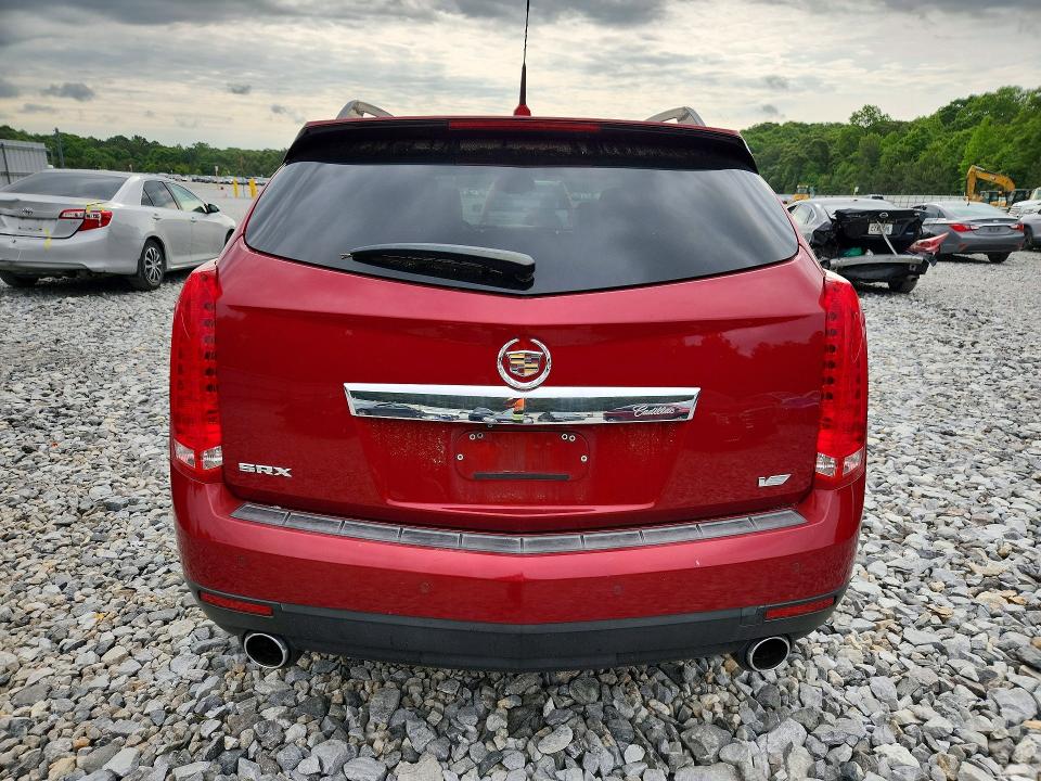Продаж на аукціоні авто 2011 Cadillac Srx, vin: 3GYFNBEY9BS520922, номер лоту: 52536996