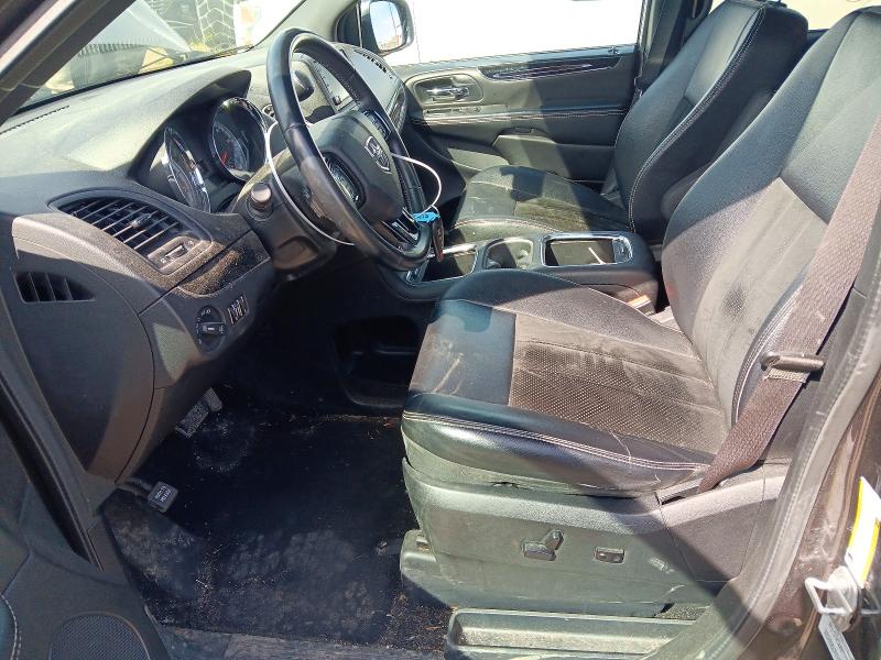 Aukcja sprzedaży 2015 Dodge Grand Caravan, vin: 2C4RDGCG6FR688338, numer aukcji: 55163216