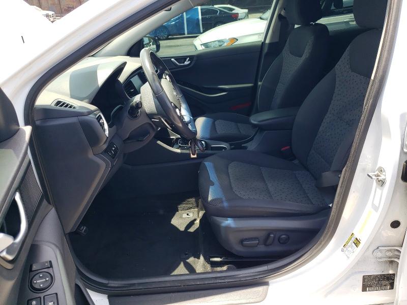 54827756 :رقم المزاد ، KMHC75LC5KU111727 vin ، 2019 Hyundai Ioniq مزاد بيع