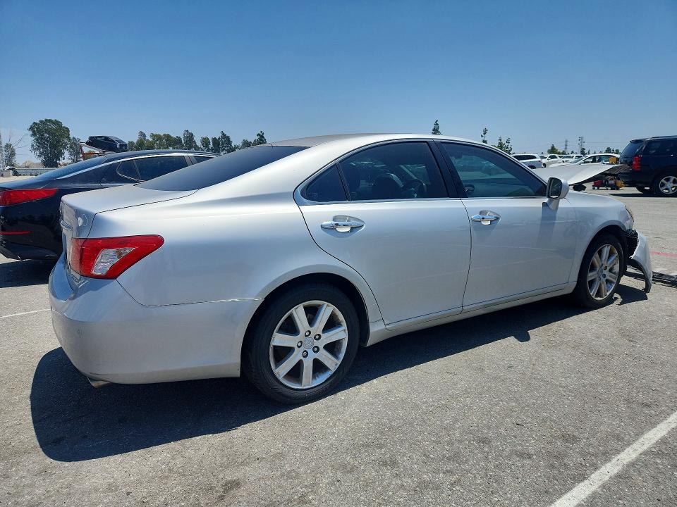 2007 Lexus Es მანქანა იყიდება აუქციონზე, vin: JTHBJ46G772136611, აუქციონის ნომერი: 54806316