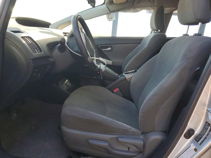 54717676 :رقم المزاد ، JTDKN3DU4C5434390 vin ، 2012 Toyota Prius مزاد بيع